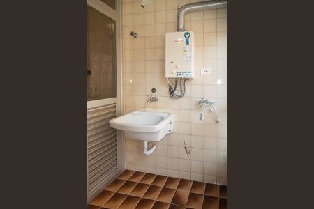 Apartamento para alugar com 55m², 1 quarto e 1 vagaÁrea de Serviço