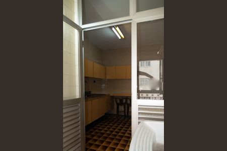 Apartamento para alugar com 55m², 1 quarto e 1 vagaÁrea de Serviço