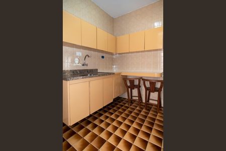 Apartamento para alugar com 55m², 1 quarto e 1 vagaCozinha