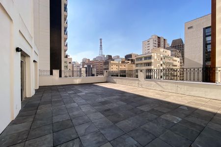 Apartamento para alugar com 55m², 1 quarto e 1 vagaSolarium