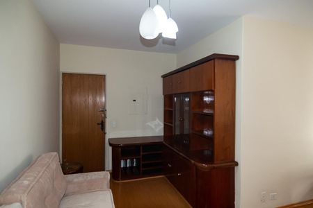 Apartamento para alugar com 55m², 1 quarto e 1 vagaSala