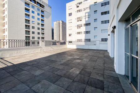 Apartamento para alugar com 55m², 1 quarto e 1 vagaSolarium
