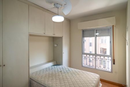 Apartamento para alugar com 55m², 1 quarto e 1 vagaQuarto