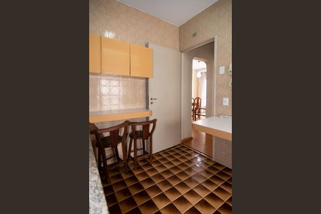 Apartamento para alugar com 55m², 1 quarto e 1 vagaCozinha