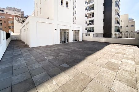 Apartamento para alugar com 55m², 1 quarto e 1 vagaSolarium