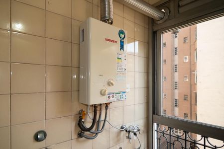 Apartamento para alugar com 55m², 1 quarto e 1 vagaÁrea de Serviço