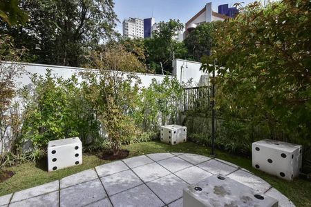 Apartamento para alugar com 198m², 3 quartos e 3 vagas Apartamento para alugar com 198m², 3 quartos e 3 vagasJardim