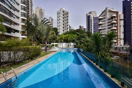 Apartamento para alugar com 198m², 3 quartos e 3 vagas Apartamento para alugar com 198m², 3 quartos e 3 vagasPiscina 1