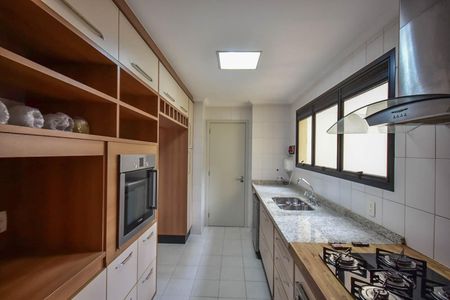 Apartamento para alugar com 198m², 3 quartos e 3 vagas Apartamento para alugar com 198m², 3 quartos e 3 vagasCozinha