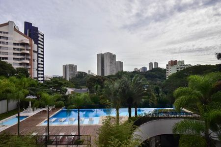 Apartamento para alugar com 198m², 3 quartos e 3 vagas Apartamento para alugar com 198m², 3 quartos e 3 vagasVista Varanda