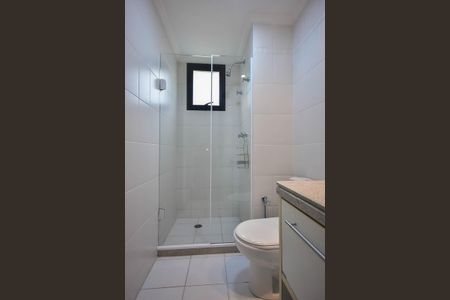 Apartamento para alugar com 198m², 3 quartos e 3 vagas Apartamento para alugar com 198m², 3 quartos e 3 vagasBanheiro da Suíte 3