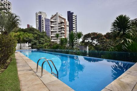 Apartamento para alugar com 198m², 3 quartos e 3 vagas Apartamento para alugar com 198m², 3 quartos e 3 vagasPiscina 1