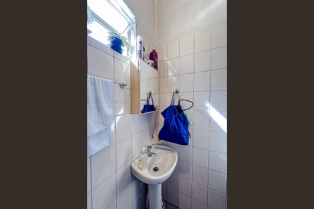 Casa à venda com 125m², 2 quartos e 1 vagaBanheiro de serviço