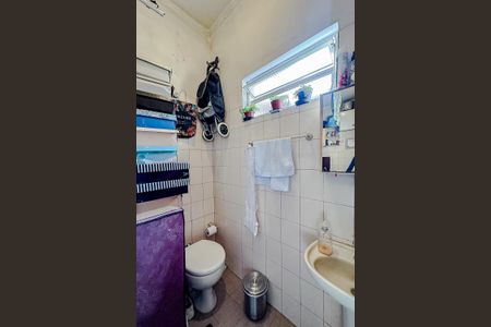 Casa à venda com 125m², 2 quartos e 1 vagaBanheiro de serviço