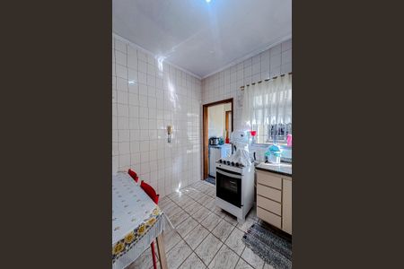 Casa à venda com 125m², 2 quartos e 1 vagaCozinha