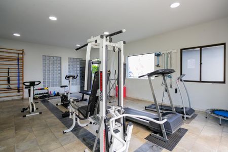 Apartamento à venda com 58m², 3 quartos e 1 vagaÁrea comum