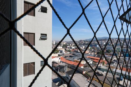 Apartamento à venda com 58m², 3 quartos e 1 vagaVista do Quarto 3