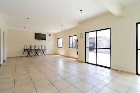 Apartamento à venda com 58m², 3 quartos e 1 vagaÁrea comum