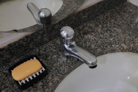 Apartamento à venda com 58m², 3 quartos e 1 vagaBanheiro