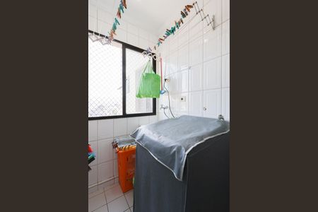 Apartamento à venda com 58m², 3 quartos e 1 vagaÁrea de serviço