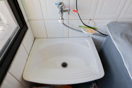 Apartamento à venda com 58m², 3 quartos e 1 vagaÁrea de serviço