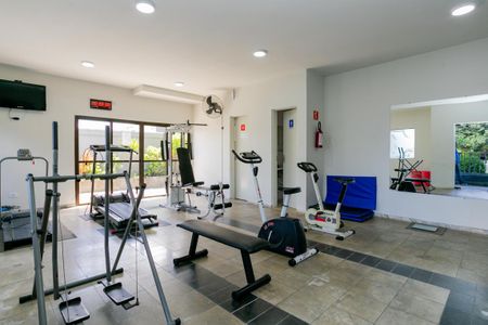 Apartamento à venda com 58m², 3 quartos e 1 vagaÁrea comum