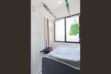 Apartamento à venda com 58m², 3 quartos e 1 vagaÁrea de serviço