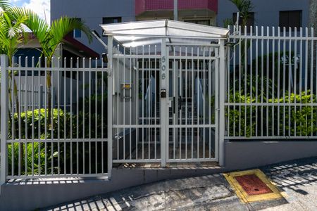 Apartamento à venda com 58m², 3 quartos e 1 vagaFachada do condomínio