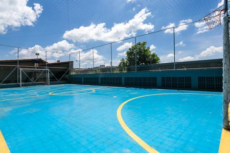 Apartamento à venda com 58m², 3 quartos e 1 vagaÁrea comum