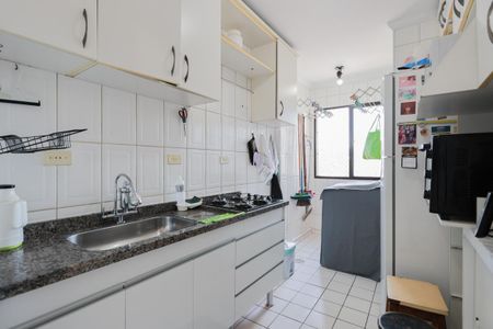 Apartamento à venda com 58m², 3 quartos e 1 vagaCozinha