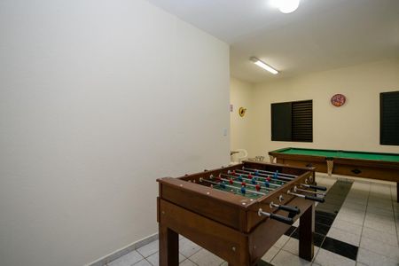 Apartamento à venda com 58m², 3 quartos e 1 vagaÁrea comum