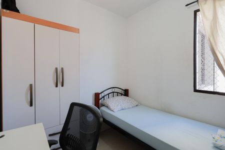 Apartamento à venda com 58m², 3 quartos e 1 vagaQuarto 3