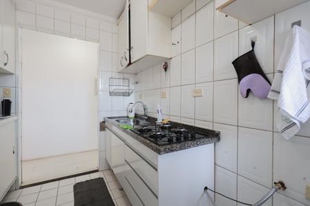 Apartamento à venda com 58m², 3 quartos e 1 vagaCozinha