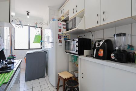 Apartamento à venda com 58m², 3 quartos e 1 vagaCozinha