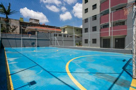 Apartamento à venda com 58m², 3 quartos e 1 vagaÁrea comum