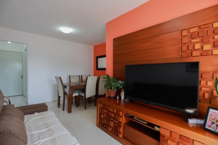 Apartamento à venda com 58m², 3 quartos e 1 vagaSala