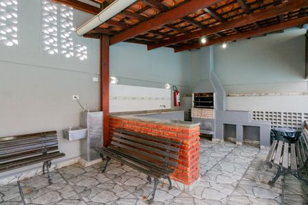 Apartamento à venda com 58m², 3 quartos e 1 vagaÁrea comum