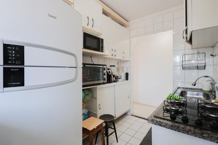 Apartamento à venda com 58m², 3 quartos e 1 vagaCozinha