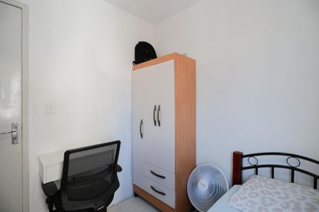 Apartamento à venda com 58m², 3 quartos e 1 vagaQuarto 3