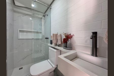 Apartamento à venda com 645m², 4 quartos e 3 vagasBanheiro Social 1