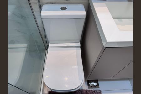 Apartamento à venda com 645m², 4 quartos e 3 vagasSuíte 3 Banheiro