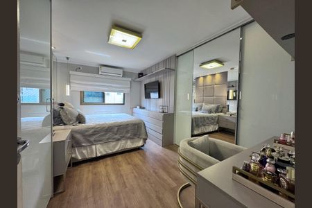 Apartamento à venda com 645m², 4 quartos e 3 vagasSuíte 1