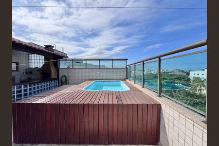 Apartamento à venda com 645m², 4 quartos e 3 vagasTerraço