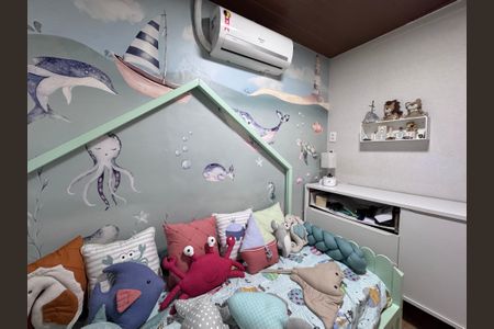 Apartamento à venda com 645m², 4 quartos e 3 vagasQuarto 3