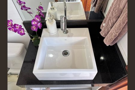 Apartamento à venda com 645m², 4 quartos e 3 vagasLavabo