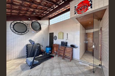 Apartamento à venda com 645m², 4 quartos e 3 vagasTerraço