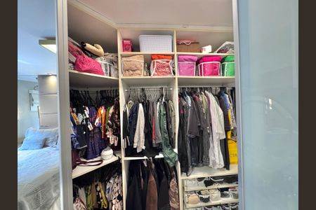 Apartamento à venda com 645m², 4 quartos e 3 vagasSuíte 1 Closet