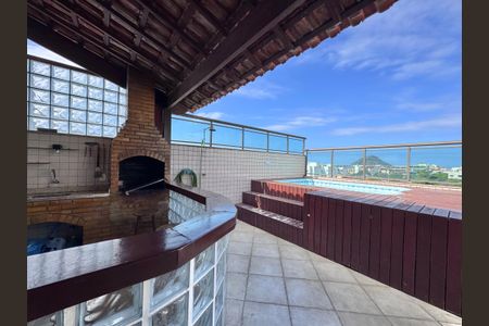 Apartamento à venda com 645m², 4 quartos e 3 vagasTerraço