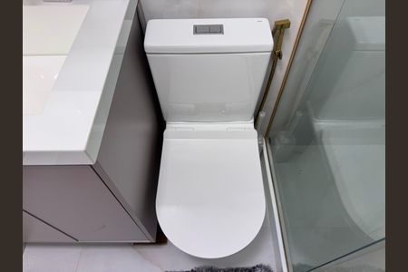 Apartamento à venda com 645m², 4 quartos e 3 vagasSuíte 1 Banheiro