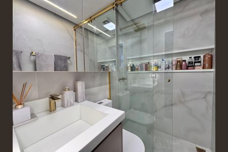 Apartamento à venda com 645m², 4 quartos e 3 vagasSuíte 1 Banheiro